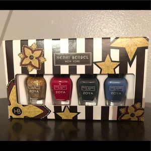 Zoya for Henri Bendel Nail Color